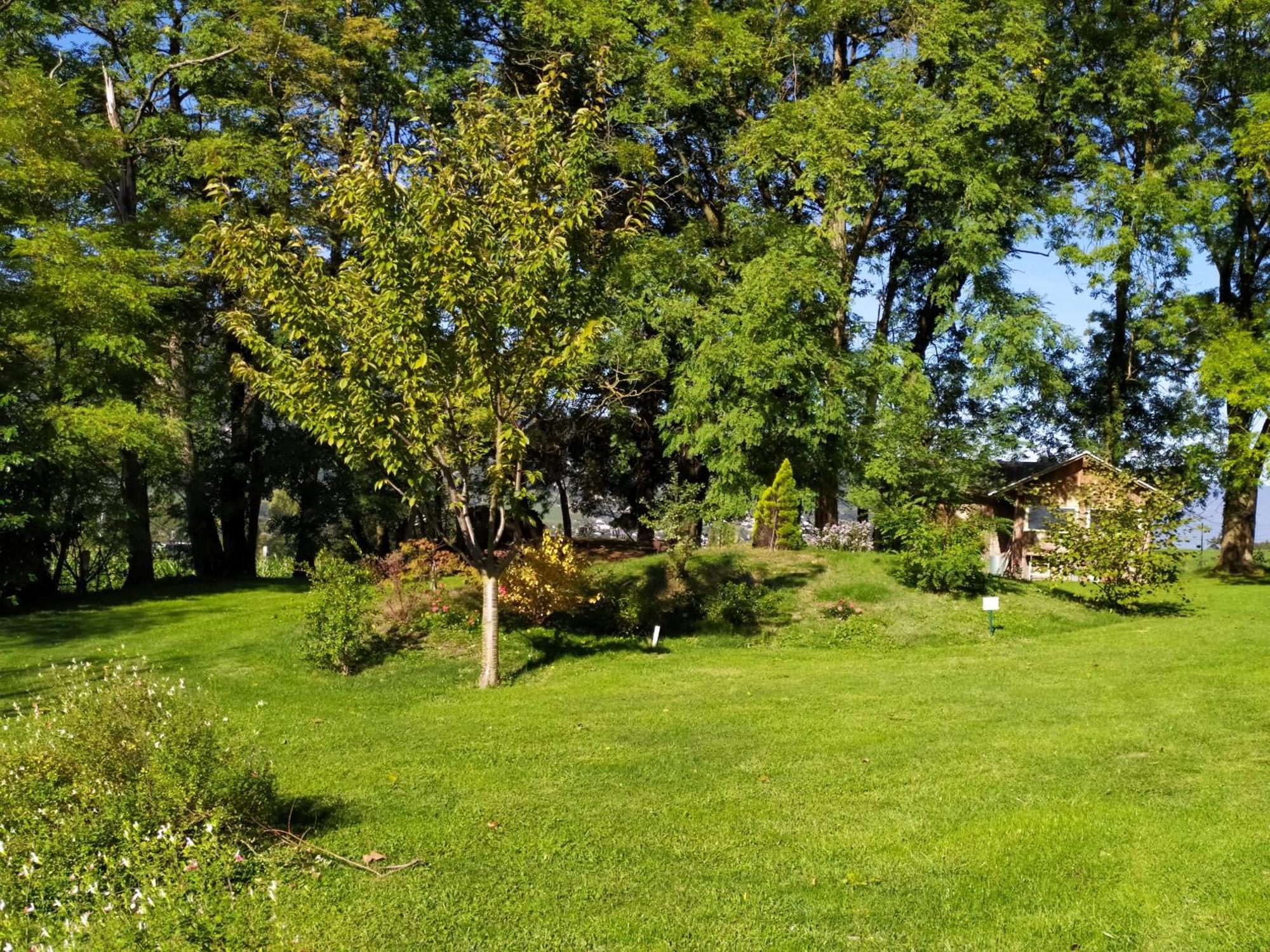 Gite Arthur Et Germaine Maisonnette A La Campagne Avec Un Grand Jardin Saint-Jeoire-Prieure Экстерьер фото