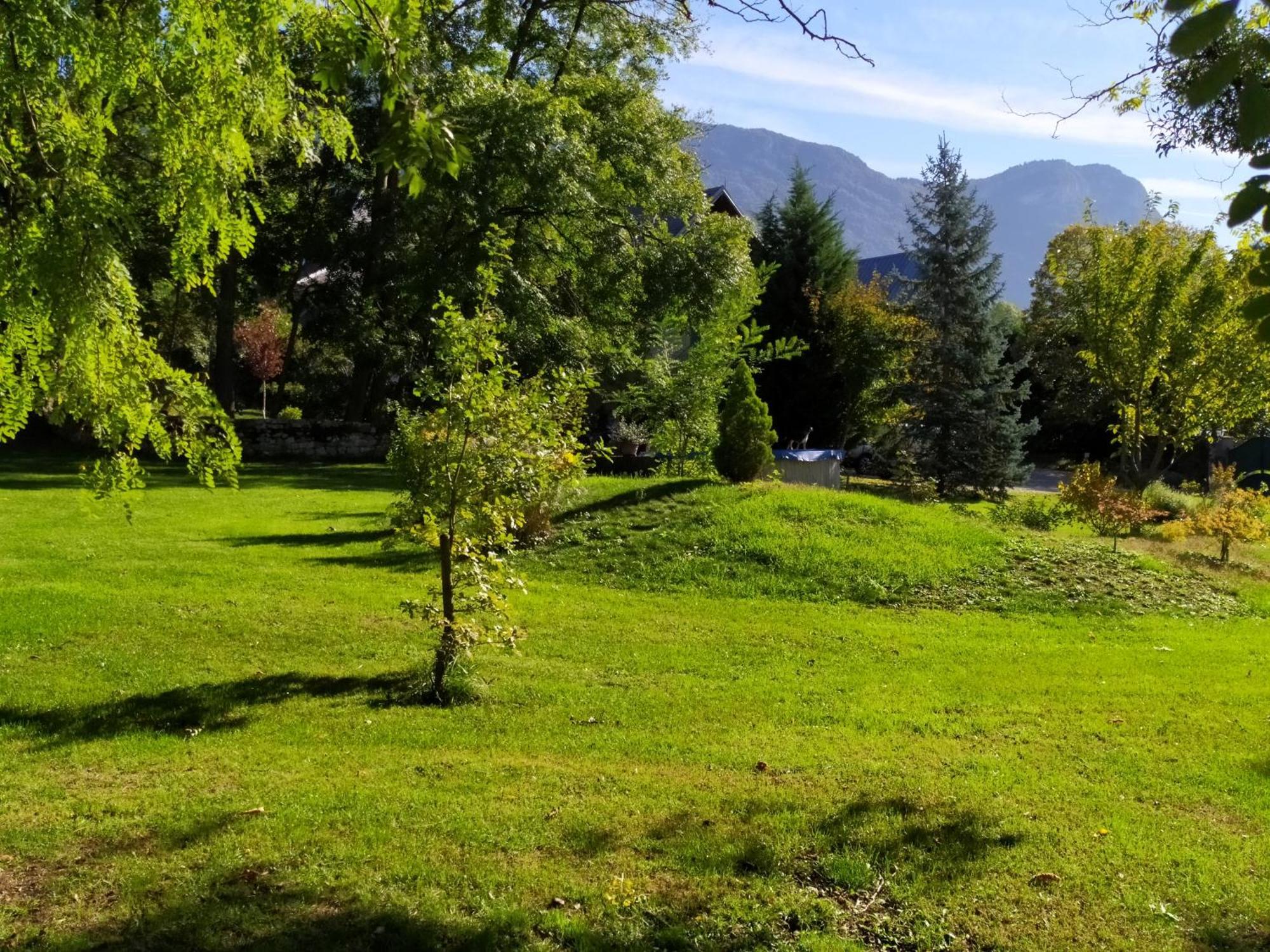 Gite Arthur Et Germaine Maisonnette A La Campagne Avec Un Grand Jardin Saint-Jeoire-Prieure Экстерьер фото