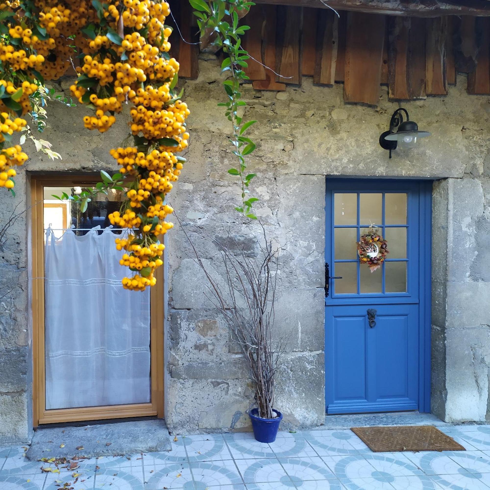 Gite Arthur Et Germaine Maisonnette A La Campagne Avec Un Grand Jardin Saint-Jeoire-Prieure Экстерьер фото